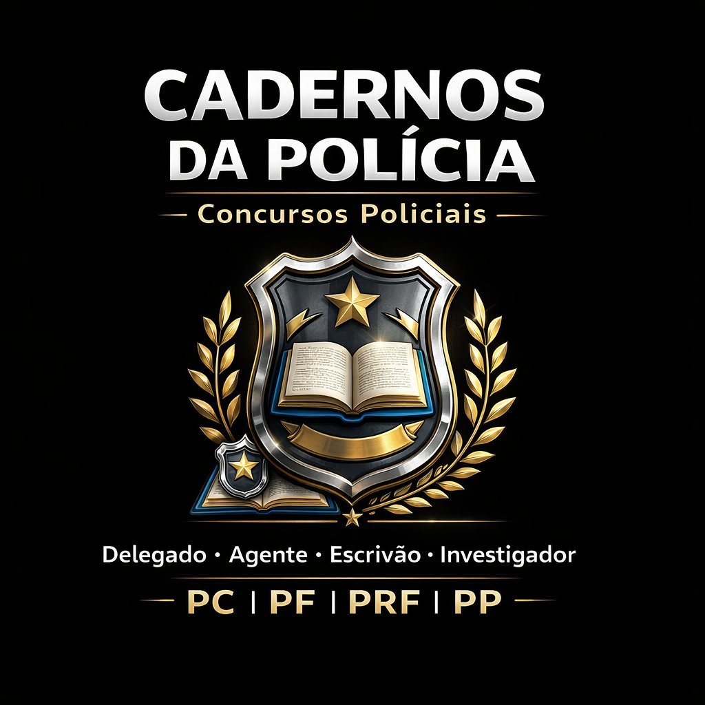 Cadernos da Polícia